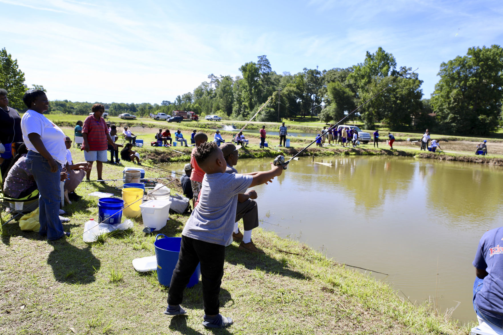 Community Fishing Day